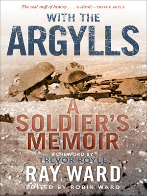 cover image of With the Argylls